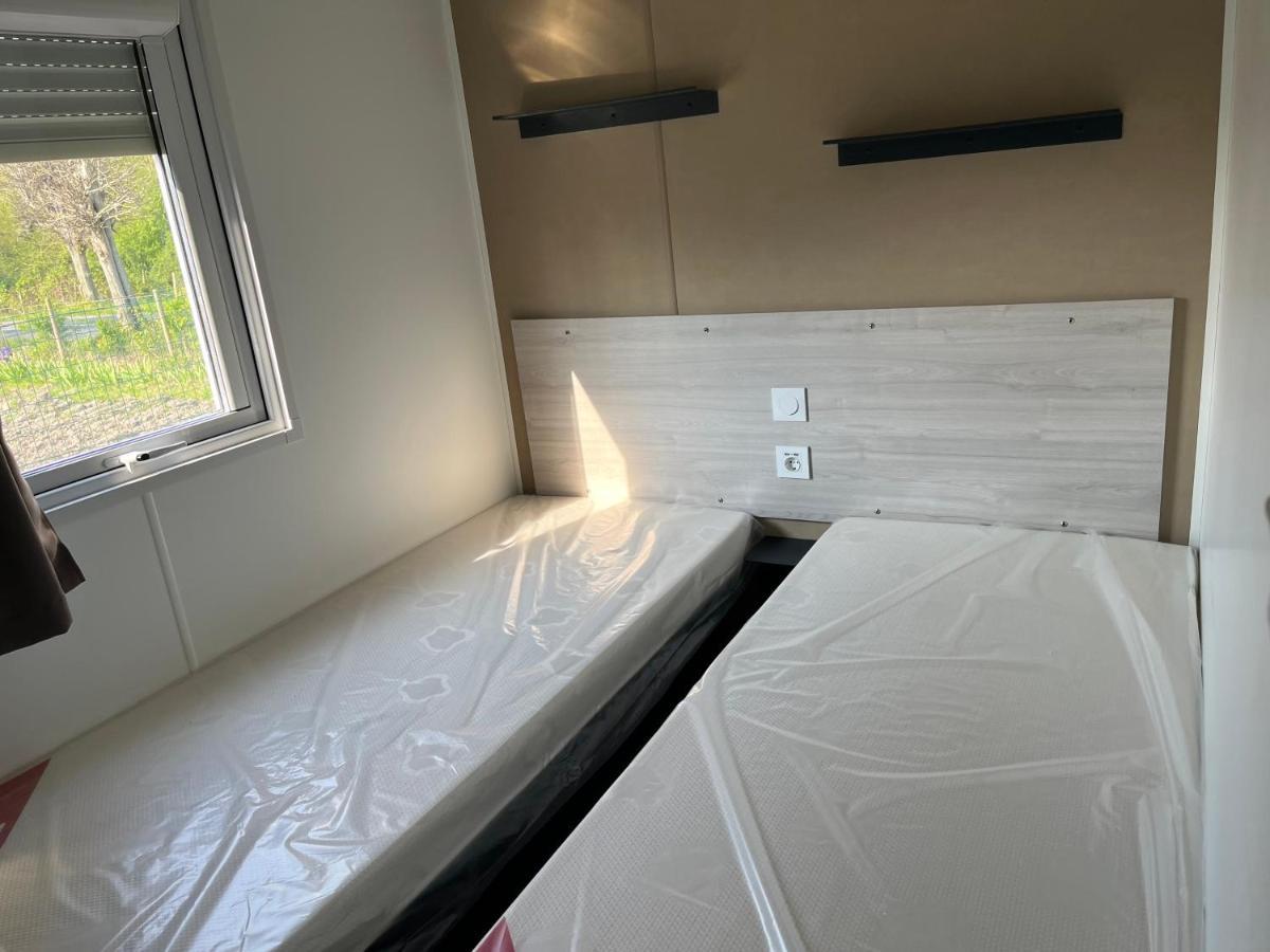 Le Pipa Hotel Quend Eksteriør billede